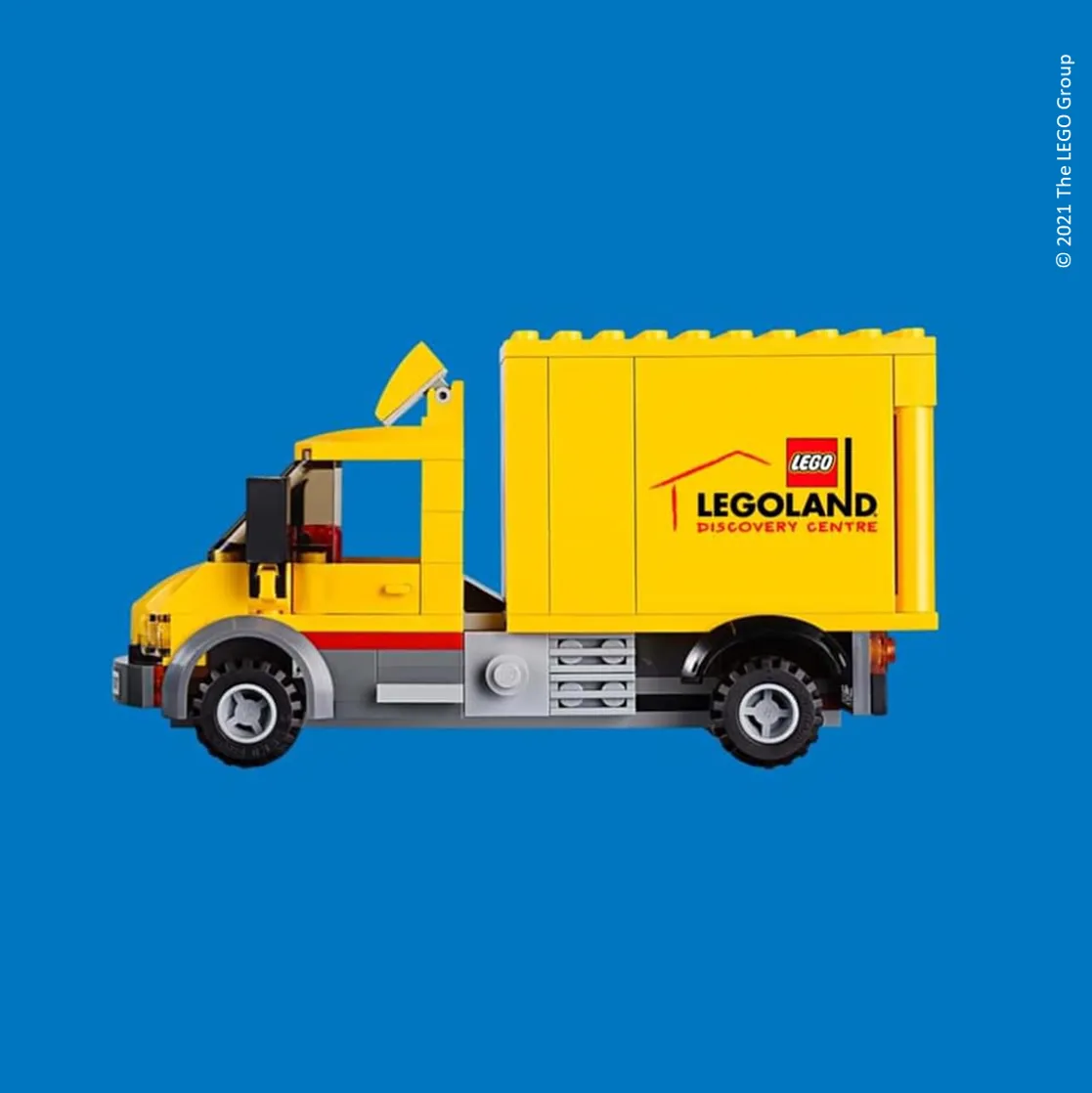 Free Shipping Truck