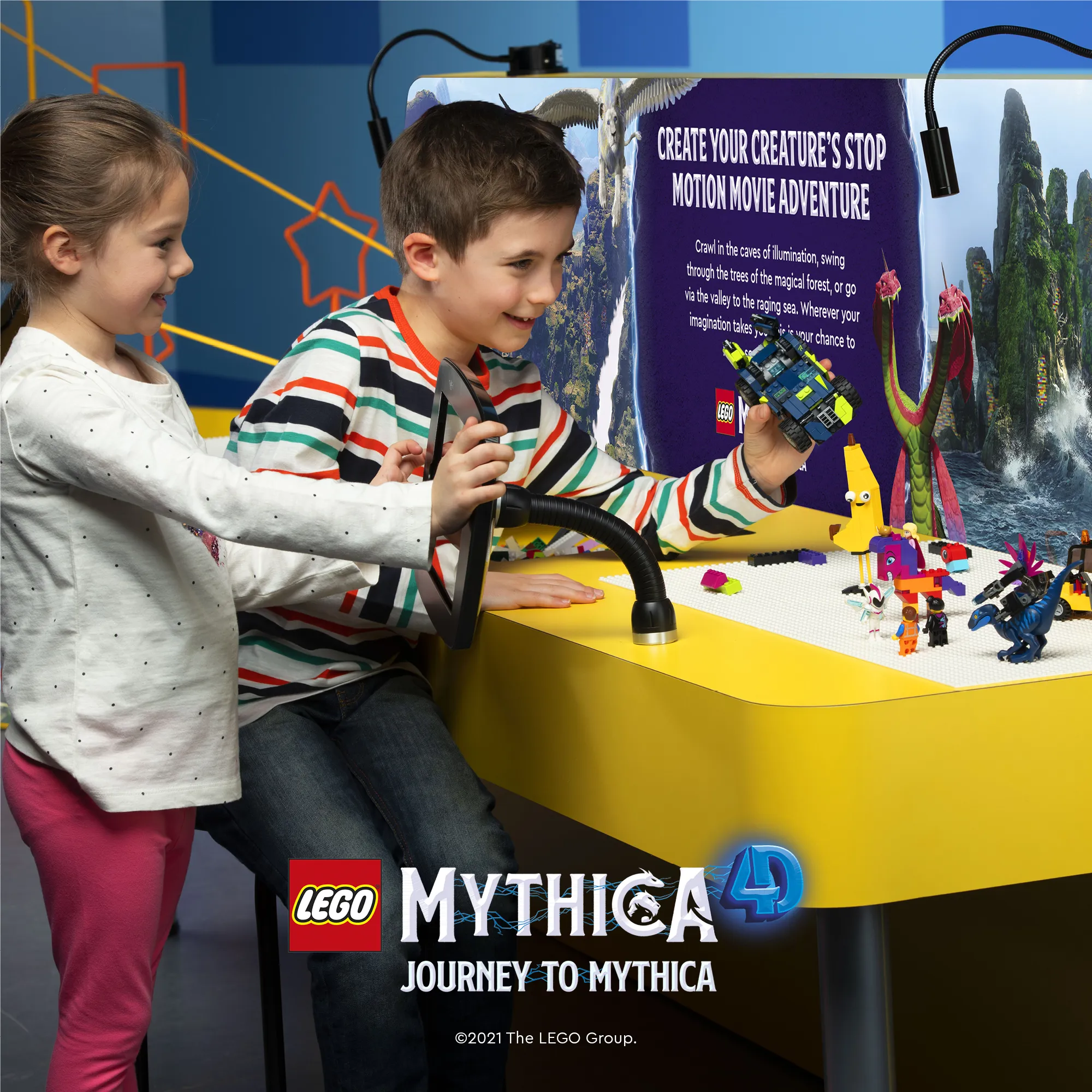 LEGO MYTHICA Toolkit SOCIAL ASSETS V1