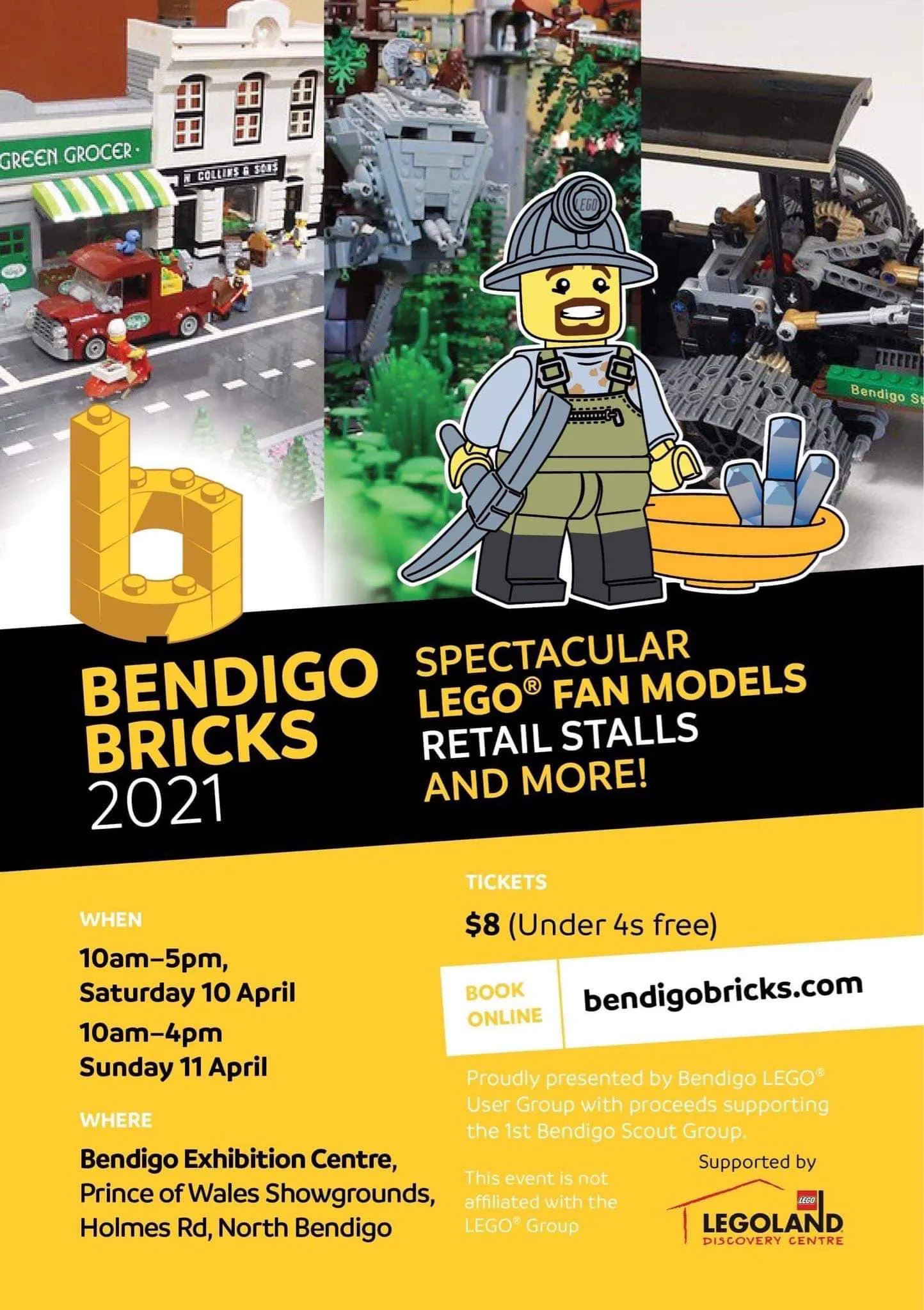 Bendigo Bricks