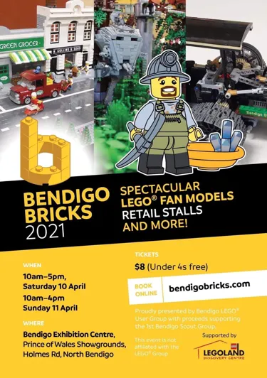 Bendigo Bricks