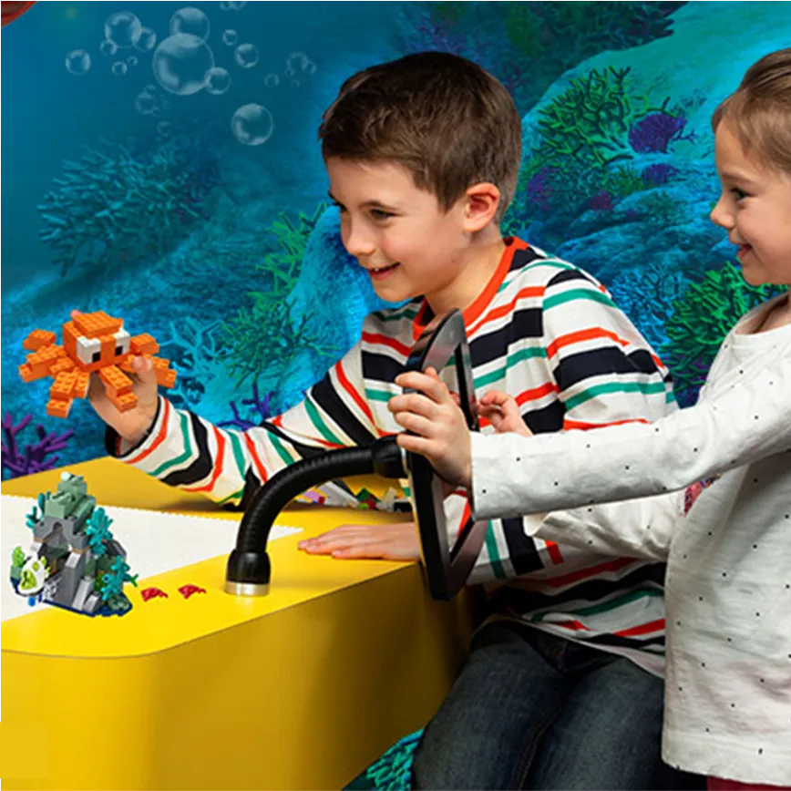 UQ Stop Motion