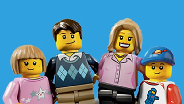 Minifigure Family