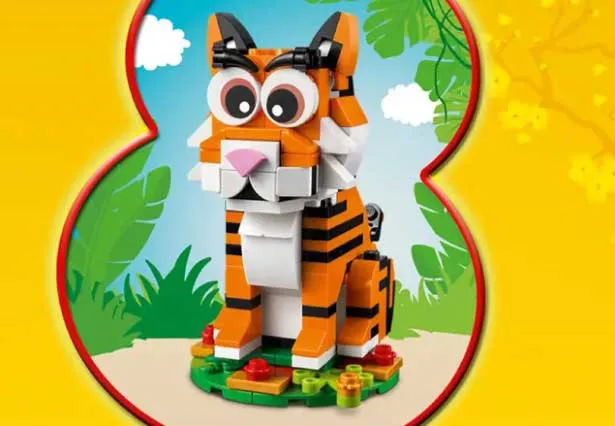 Tiger GWP
