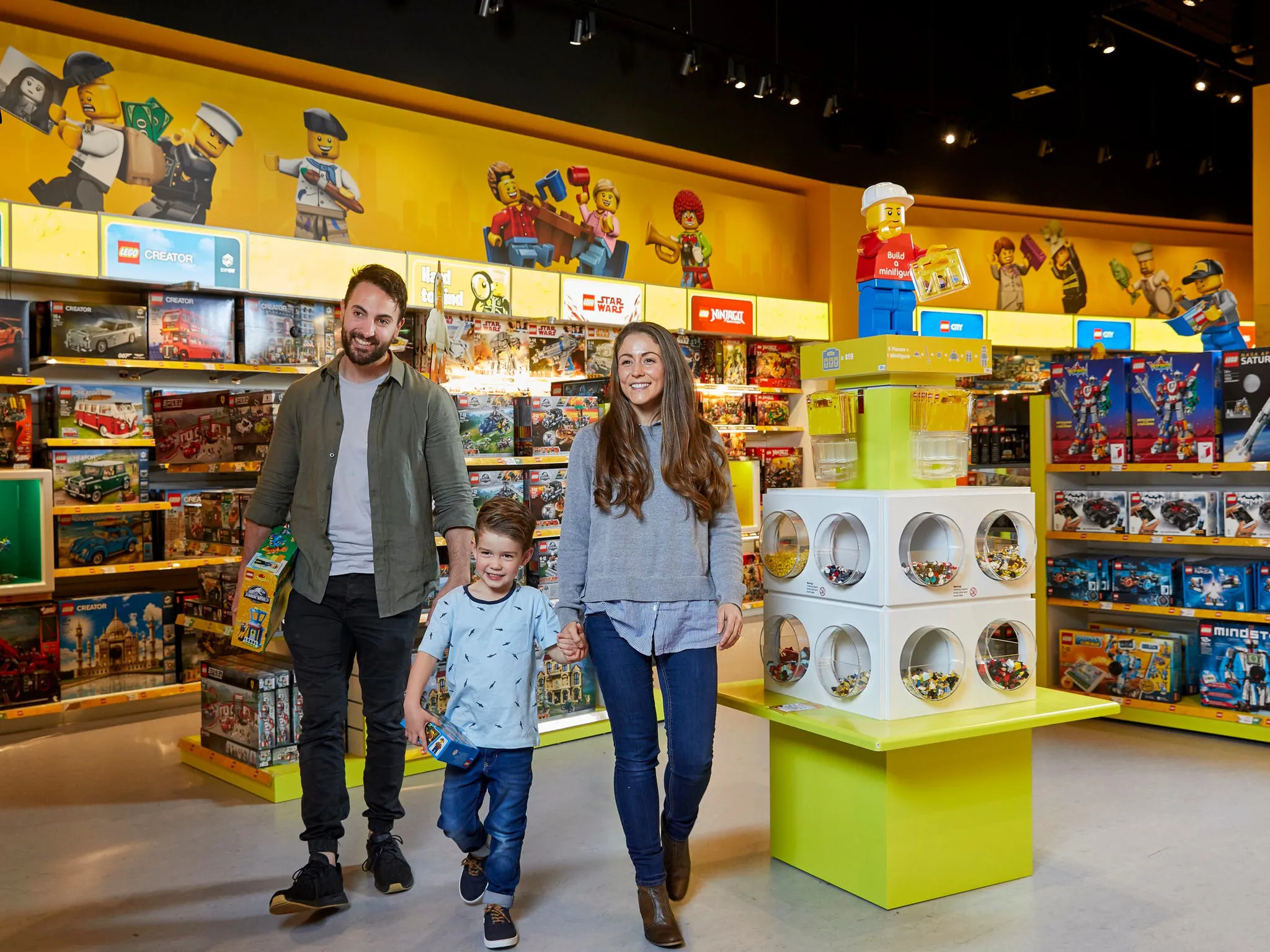 LDC LEGO Store