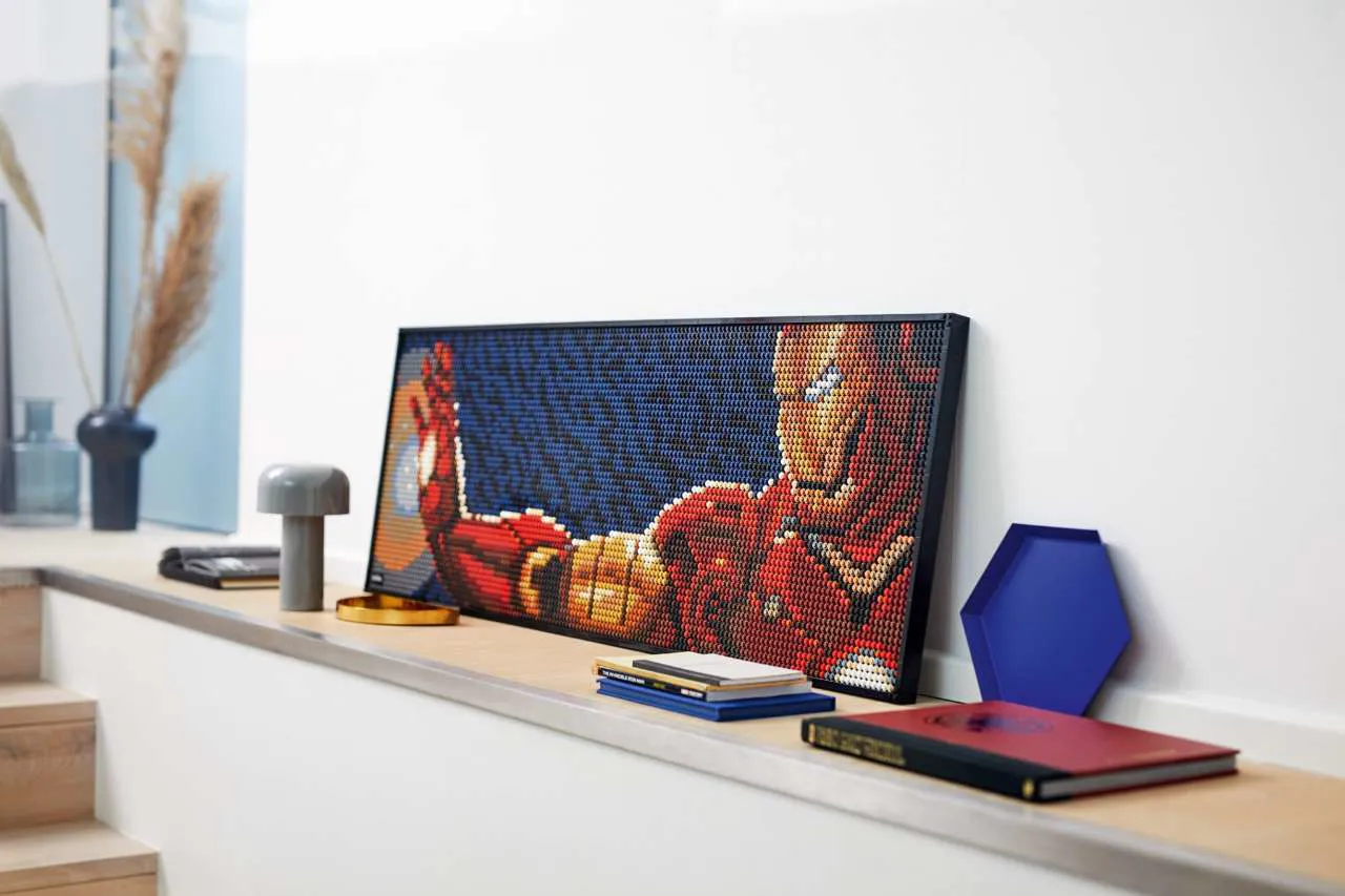 Art Series Ironman
