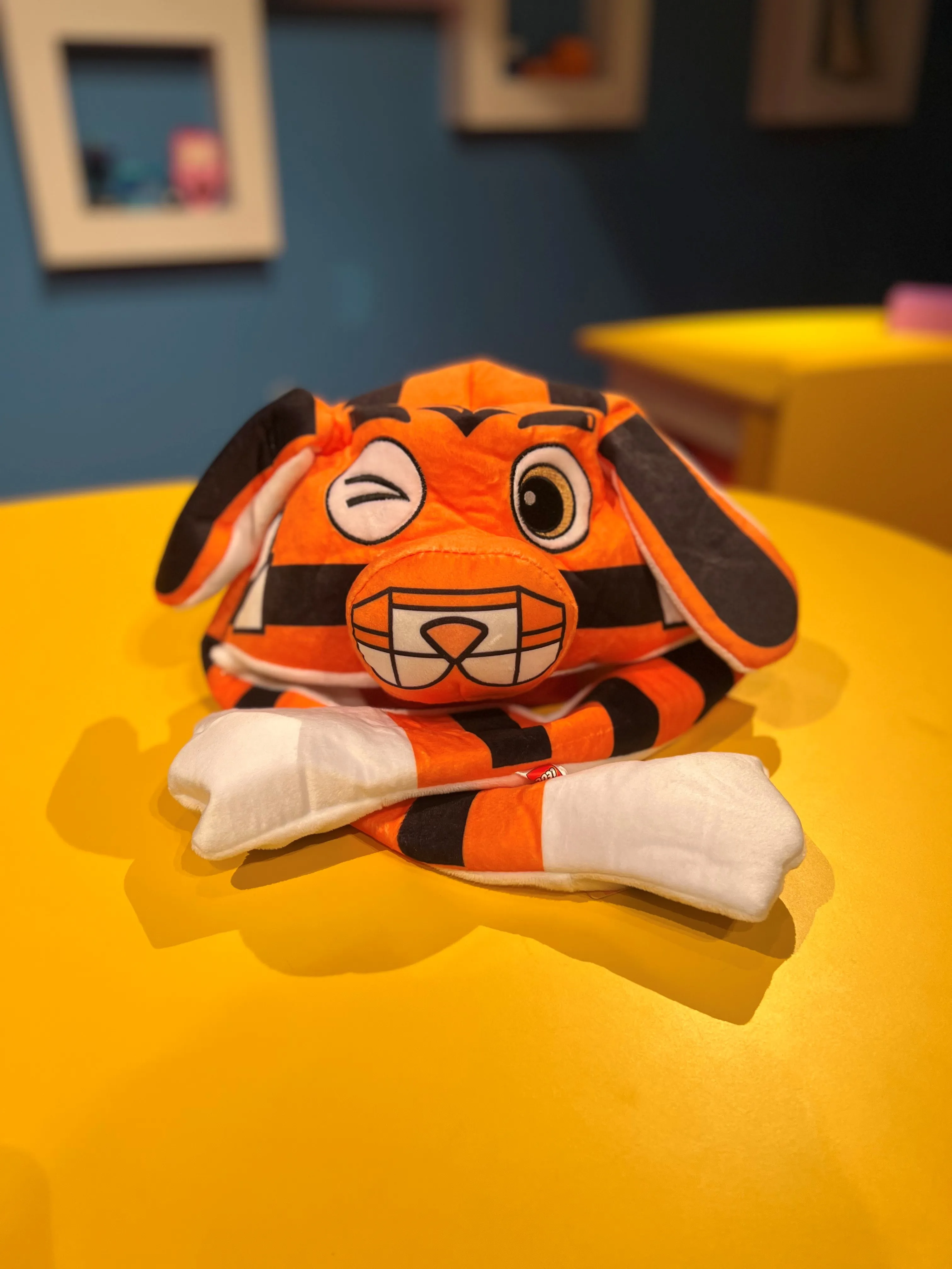 Tiger Hat