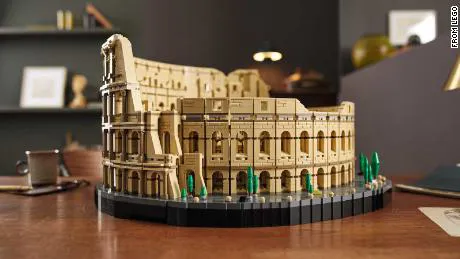 LEGO Colosseum