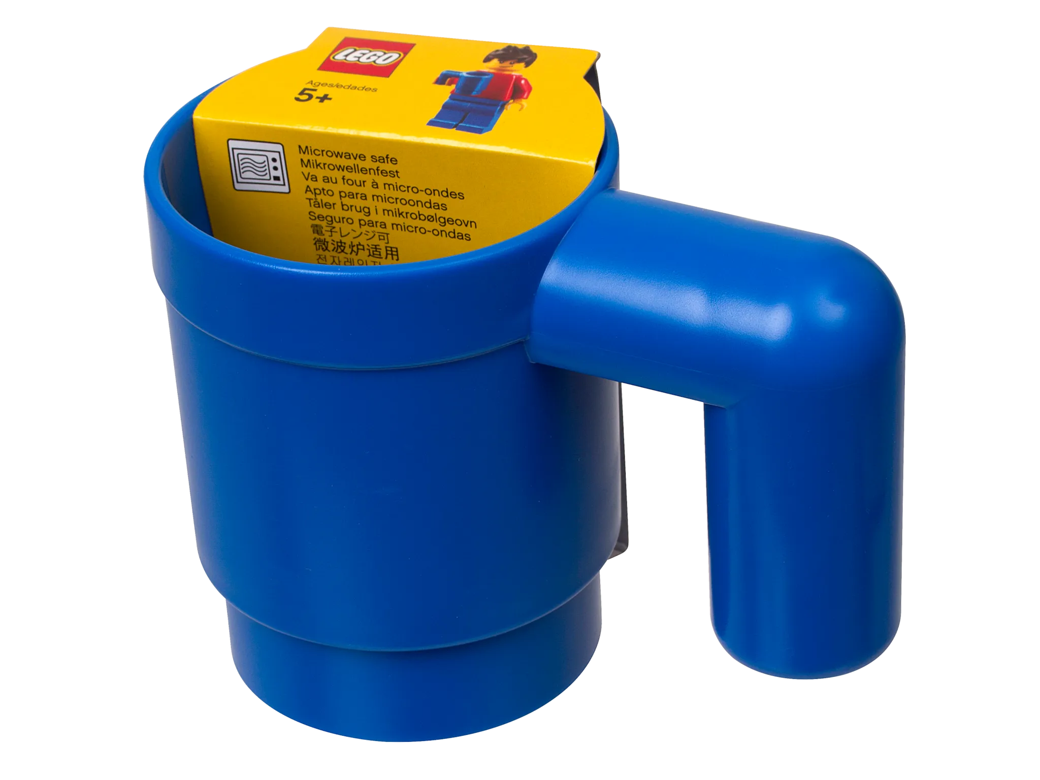 Blue Mug