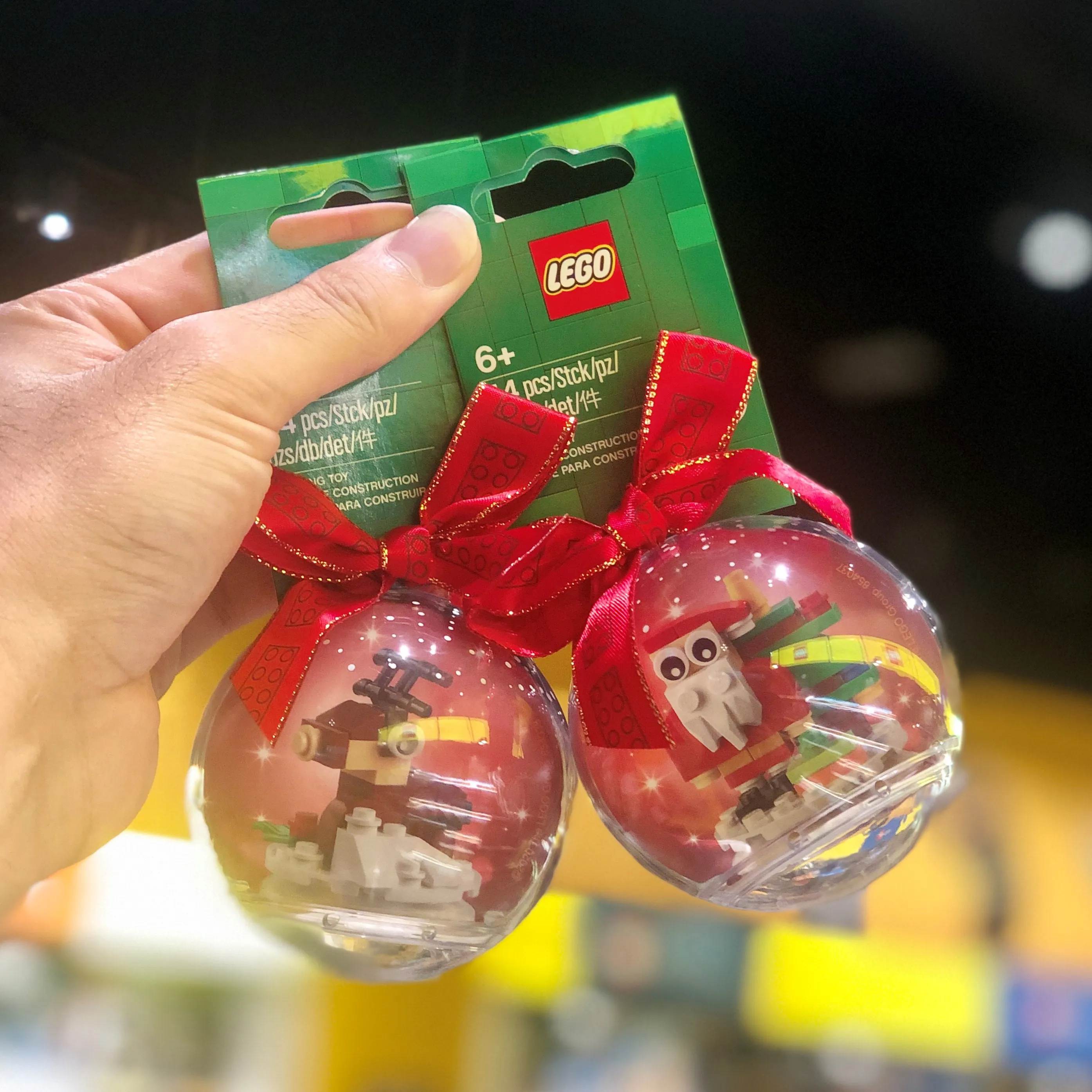Christmas Baubles