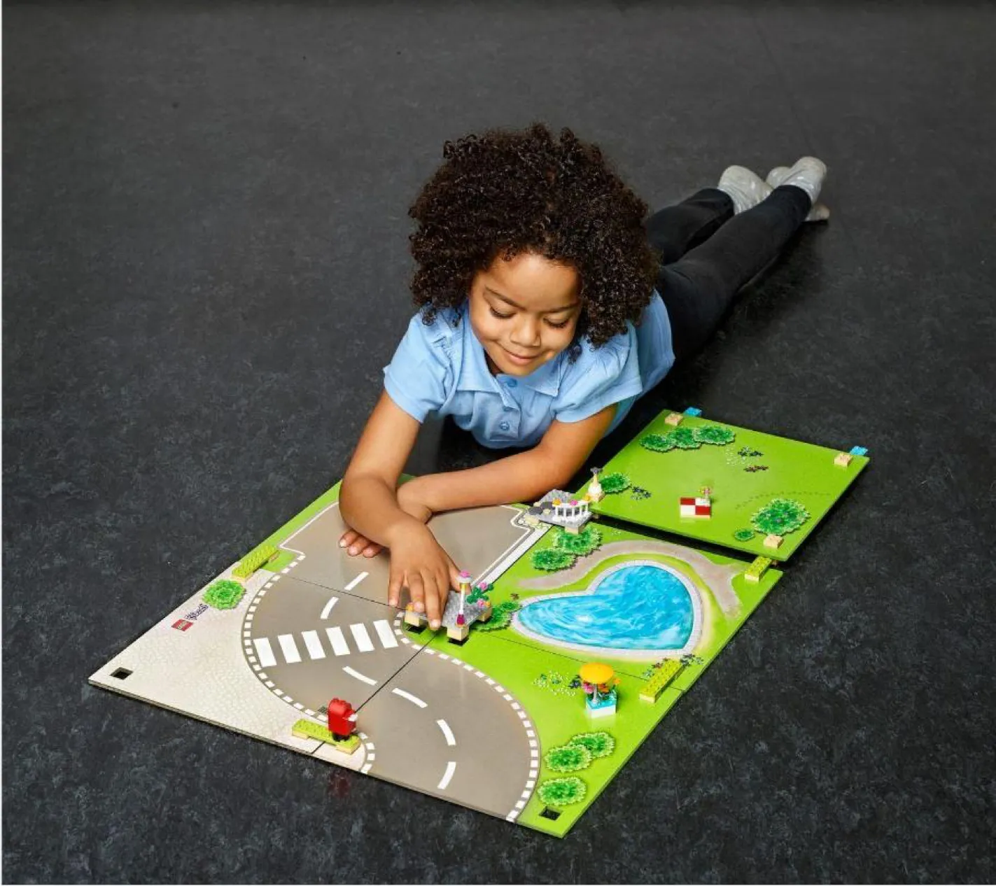 Friends Playmat
