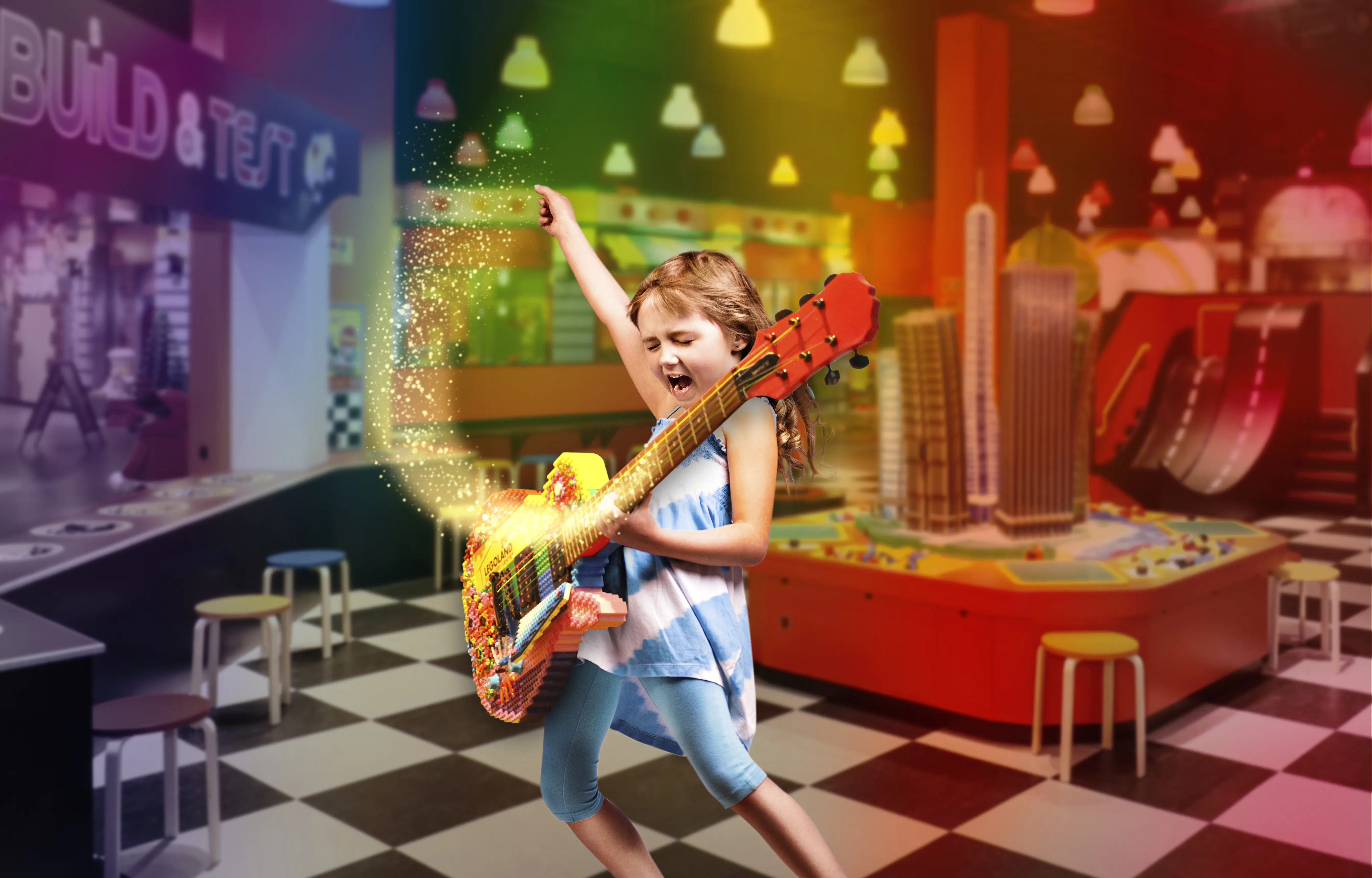8572 Legoland Discovery Centre Trolls Hero Shots Girl Guitar Blonde FINAL