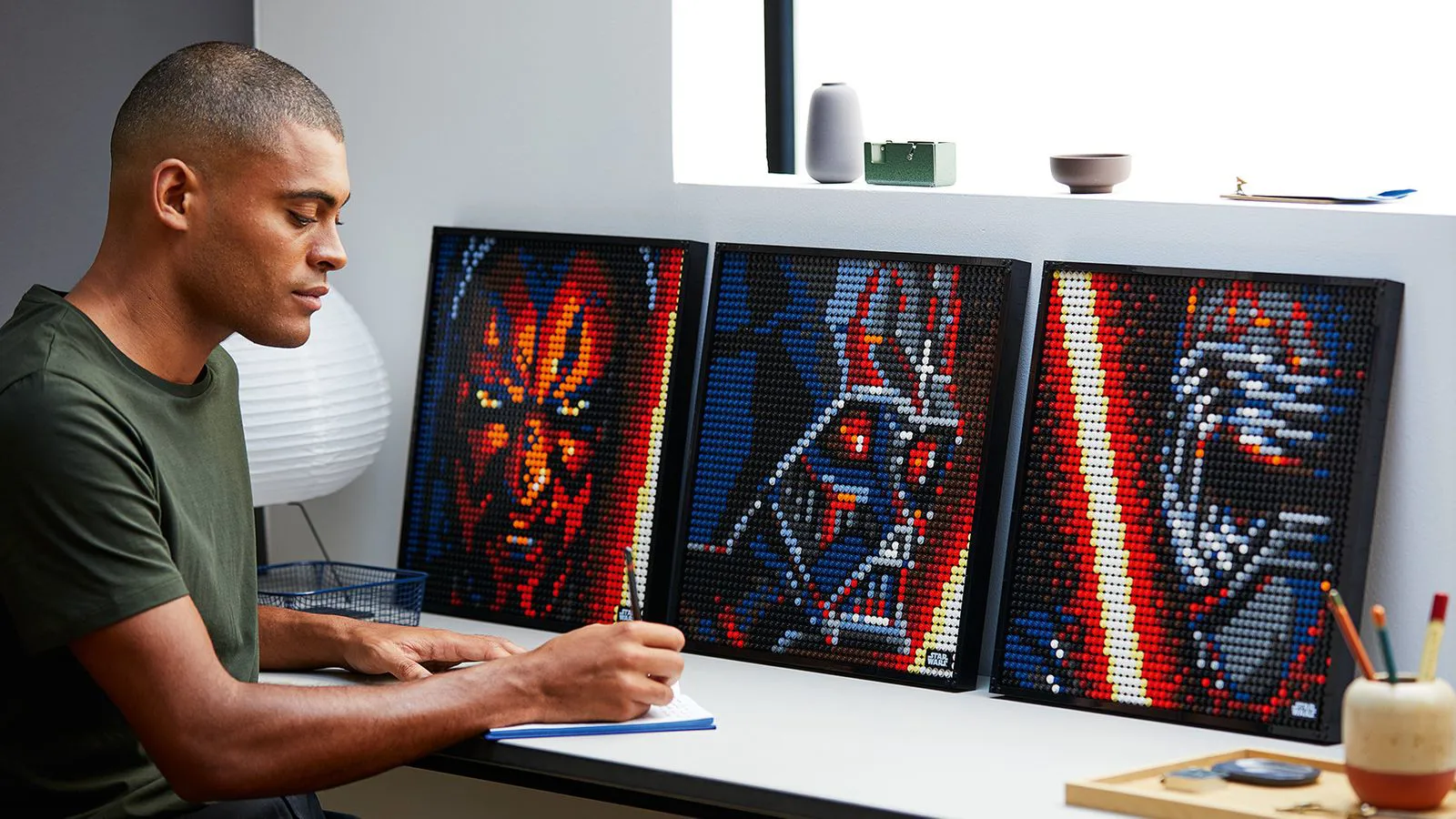LEGO Art