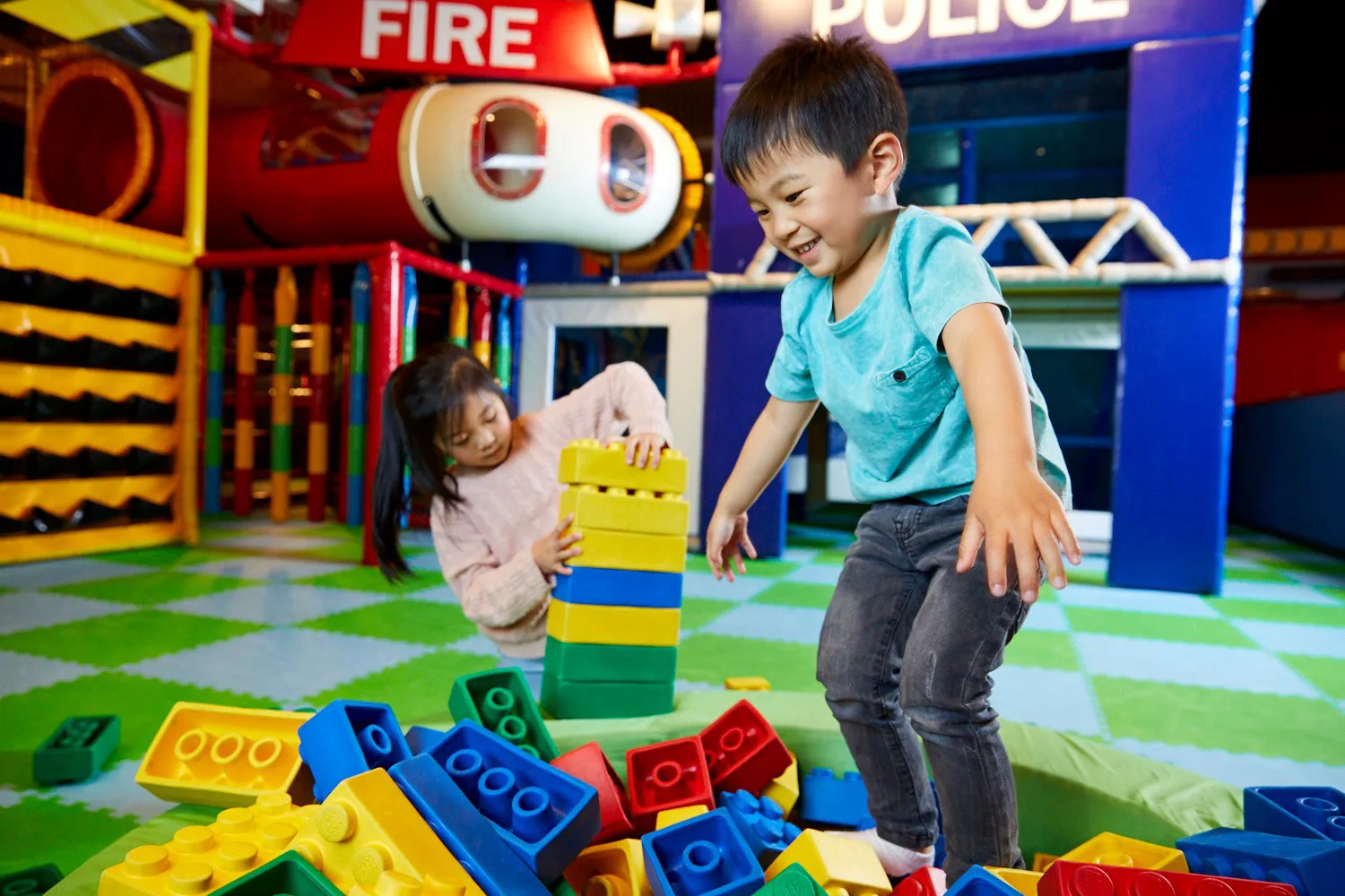 LDC Soft Play 1