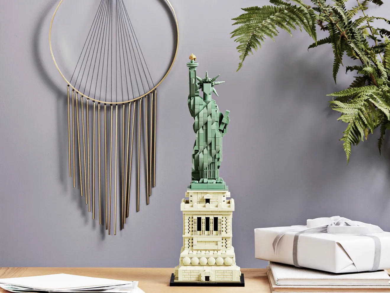 Statue Of Liberty Architecture