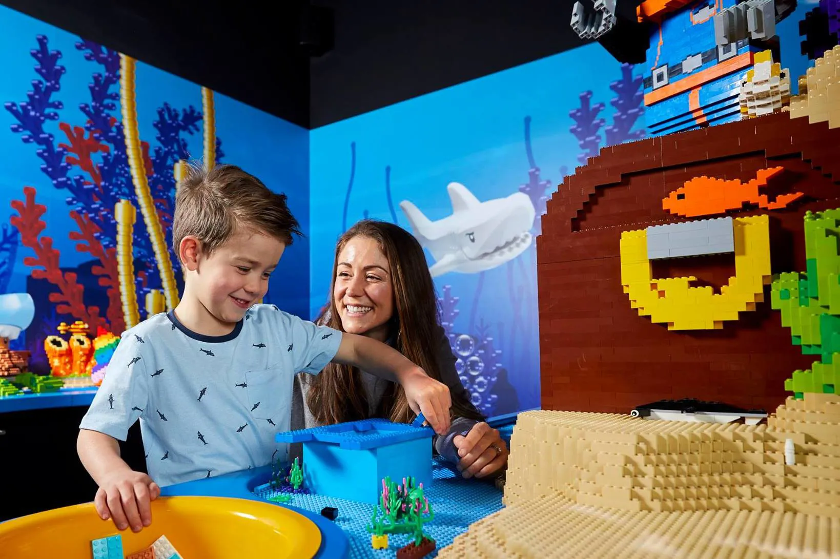 LDC Underwater Quest 3