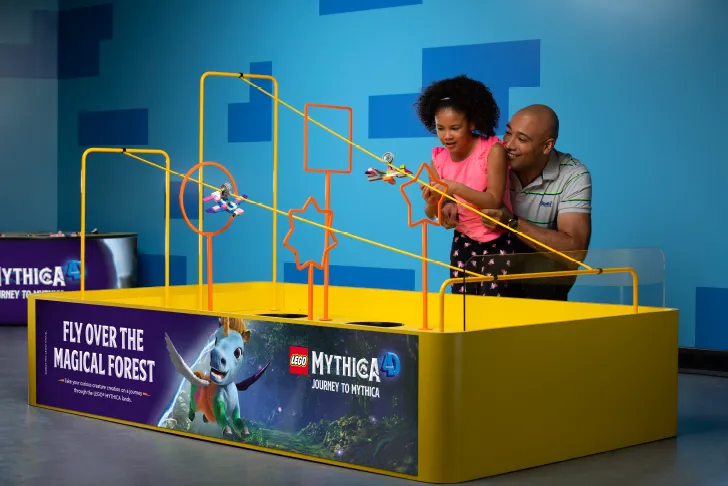 Zipline Table