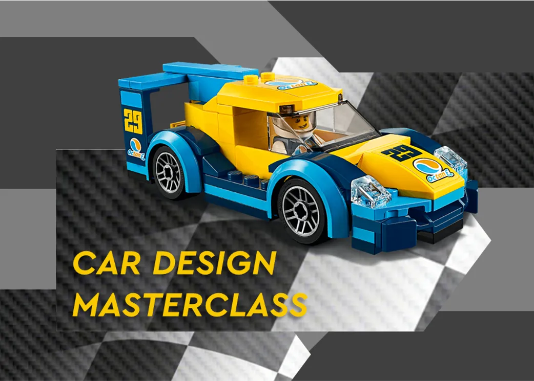 Car Design Master Class Web Tile