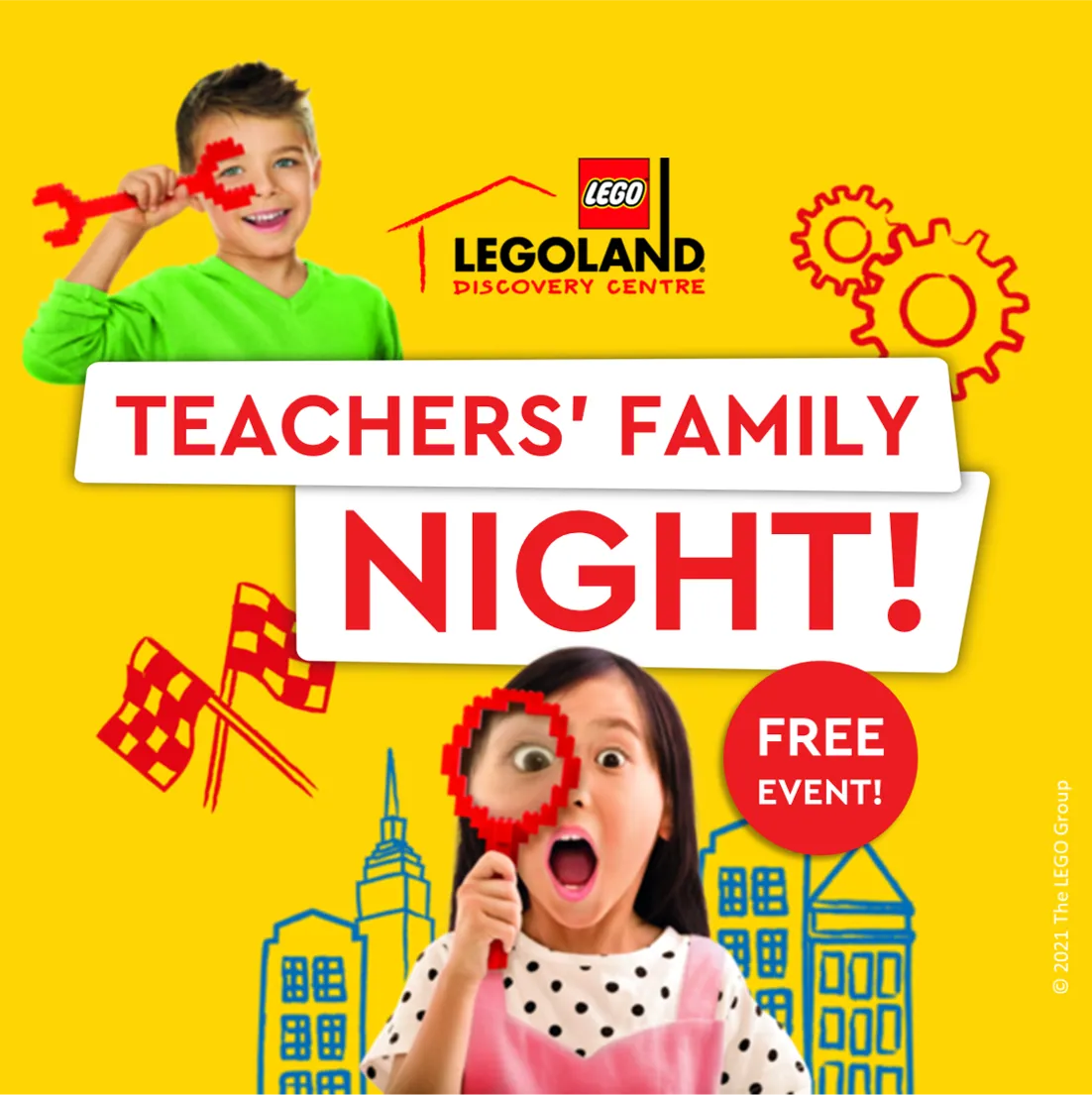 LDC Teacher's Family Night KV