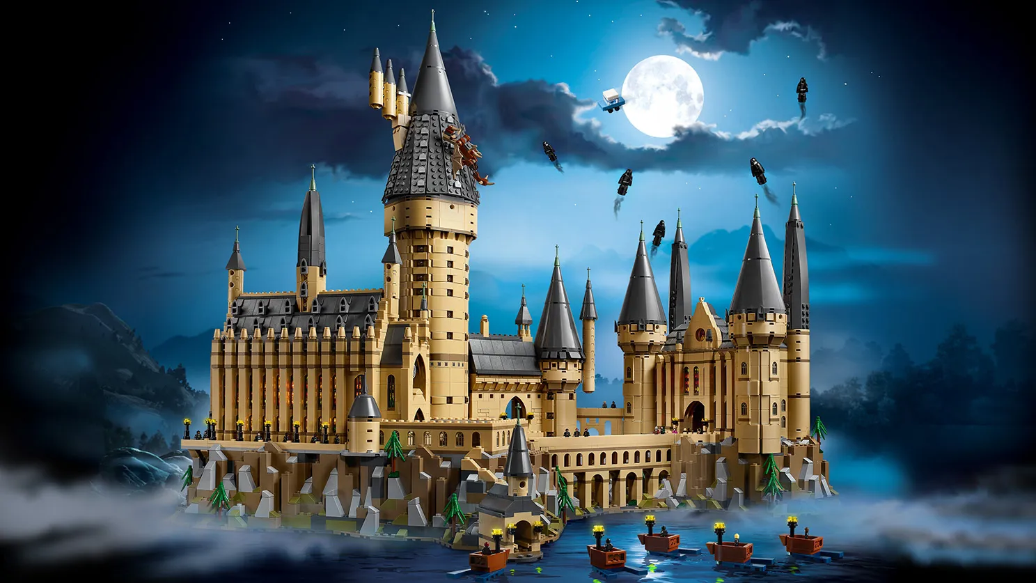 Hogwarts