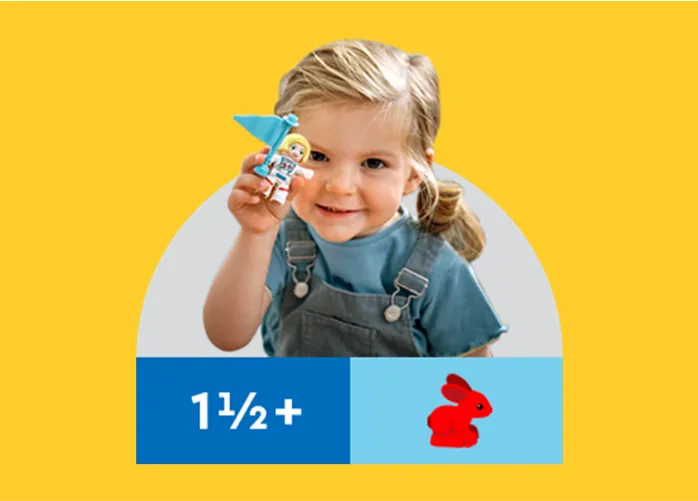 LEGO AGE 1