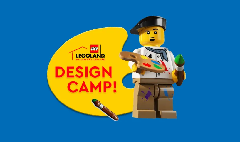 LDC Design Camp Logo