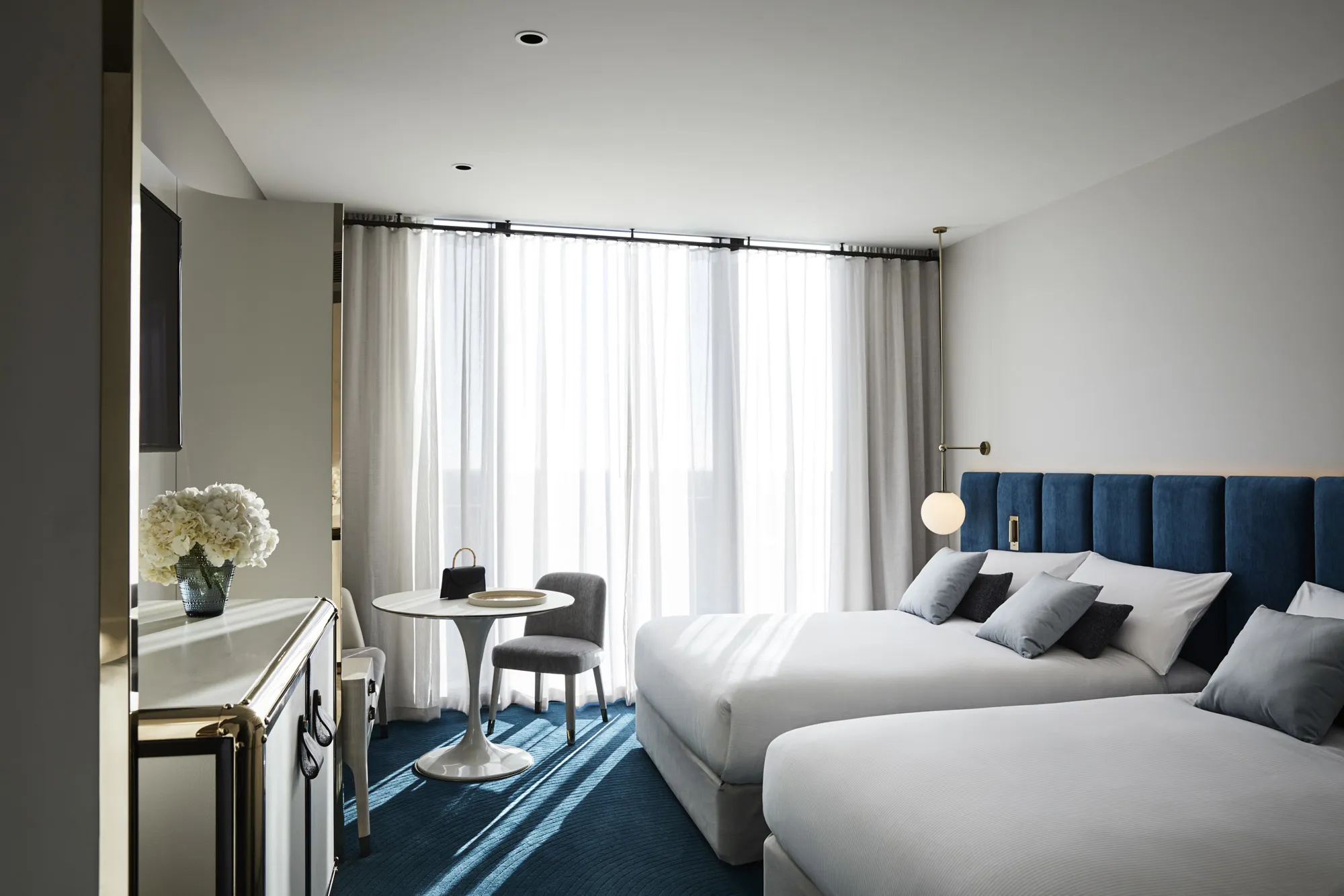 Hotelchadstone Classictwin 2 Lightson