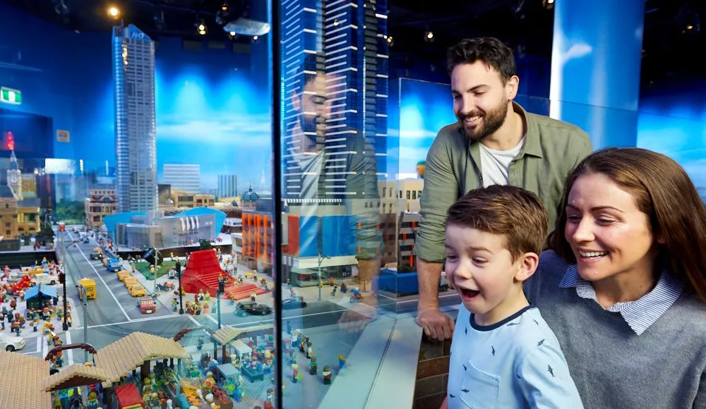 Miniland Melbourne 