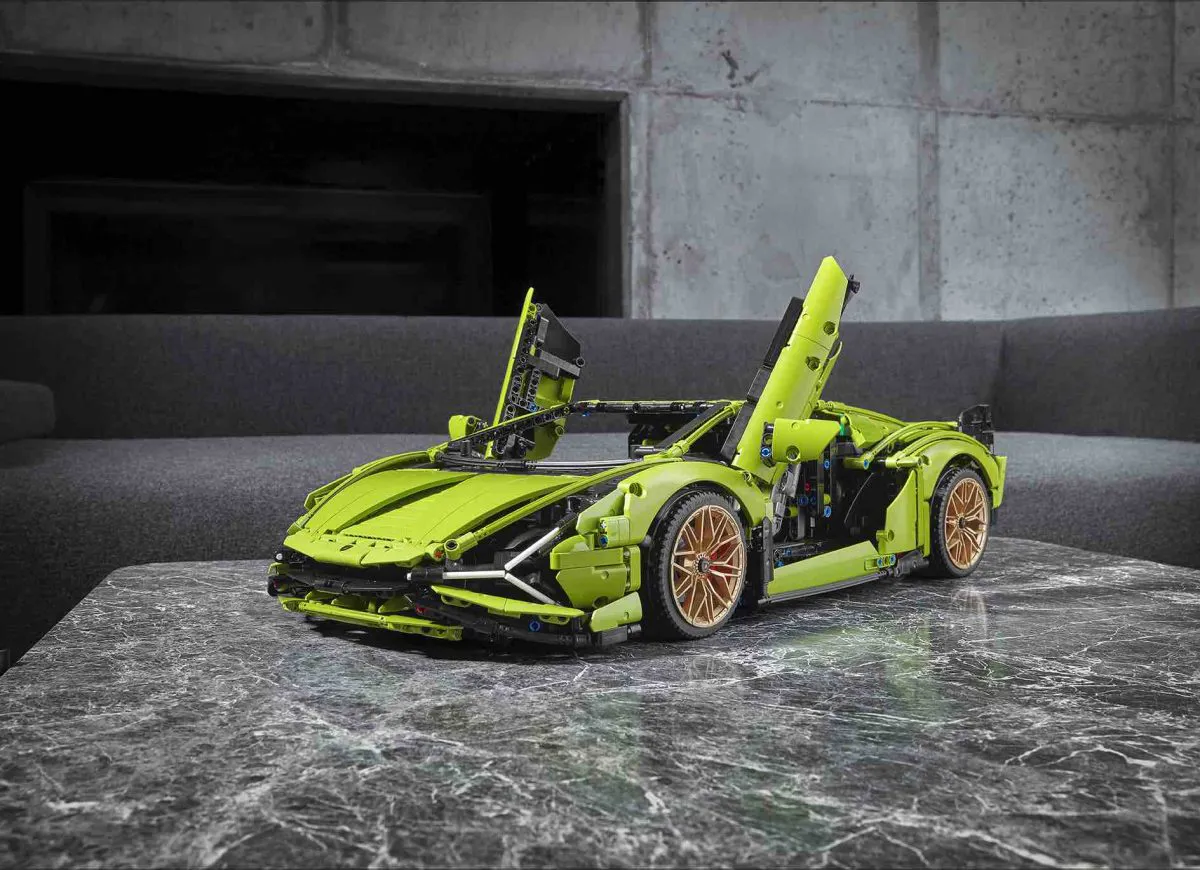 Lambo Sian FKP