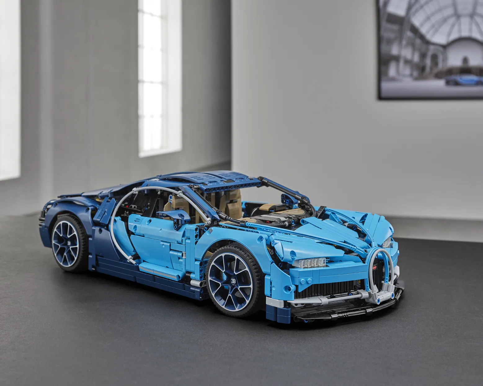 Bugatti Chevron