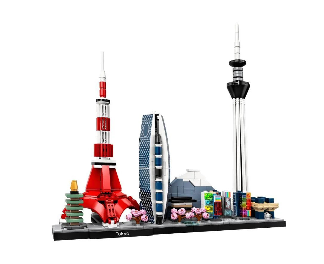 LEGO Tokyo