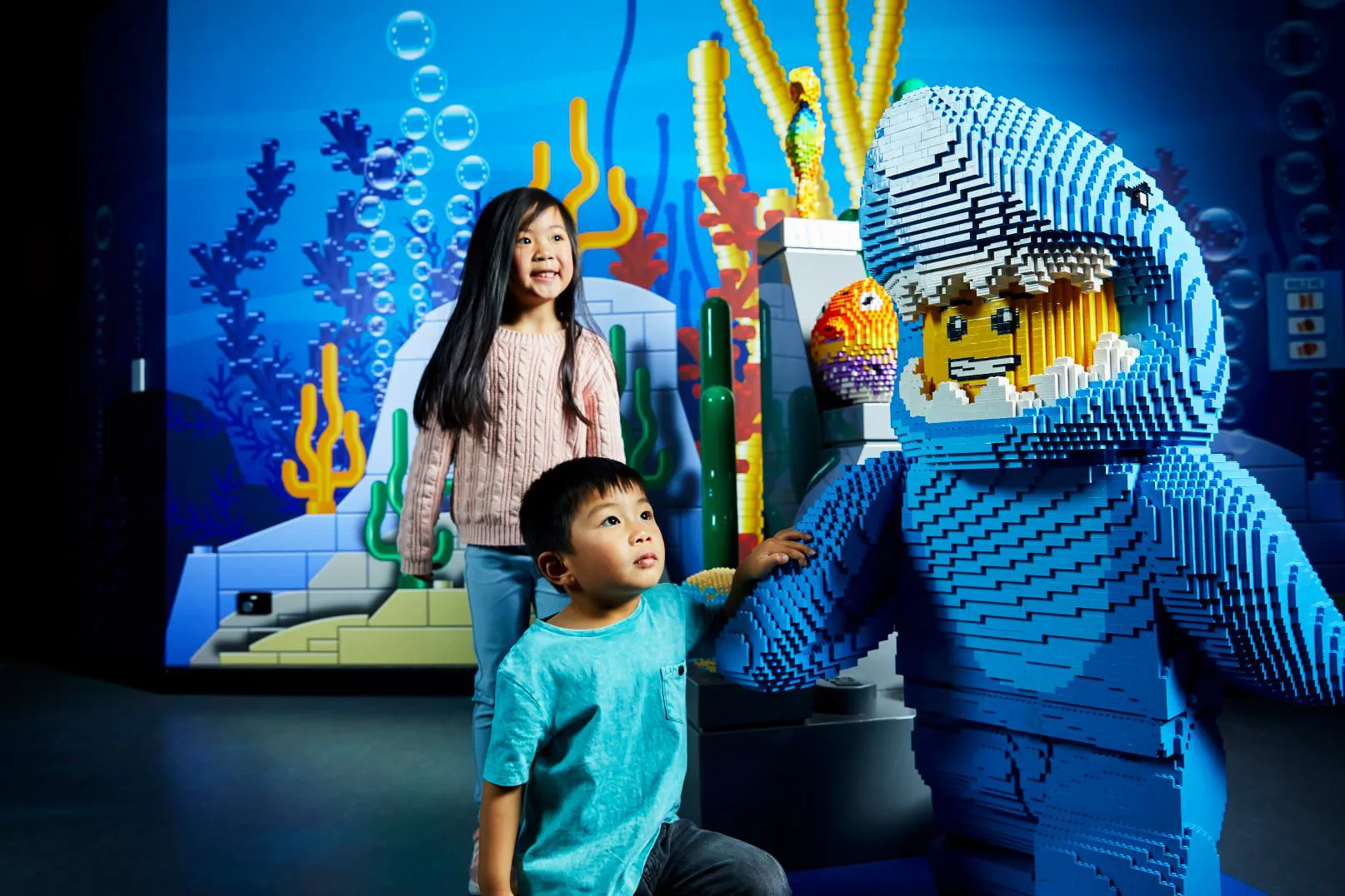 LDC Underwater Quest 2