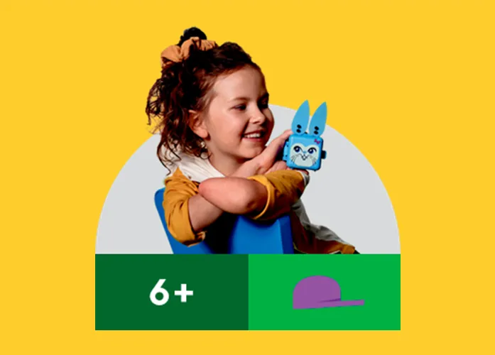 LEGO AGE 6
